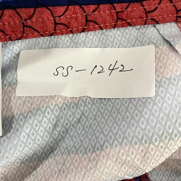 Vineyard Vines Angler Stripe Board Shorts Men's Size 32 Printed SS-1242 - Picture 2 of 11